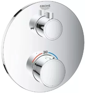 Смеситель Grohe Grohtherm 24077000 фото