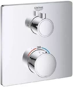 Смеситель Grohe Grohtherm 24079000 фото