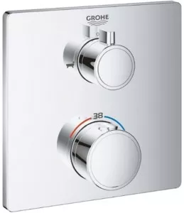 Смеситель Grohe Grohtherm 24080000 фото