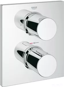 Смеситель Grohe Grohtherm F 27618000 фото