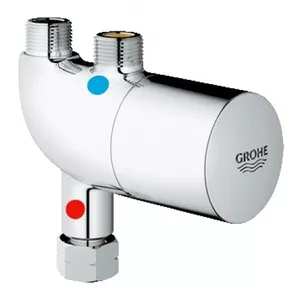 Смеситель Grohe Grohtherm Micro 34487000 фото