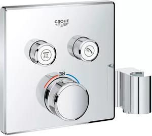 Смеситель Grohe Grohtherm SmartControl 29125000 фото