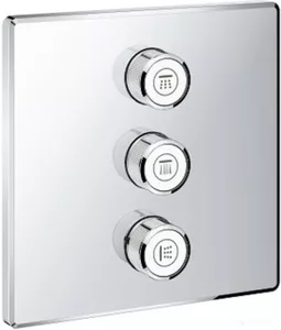 Смеситель Grohe Grohtherm SmartControl 29127000 фото