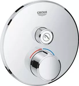 Смеситель Grohe Grohtherm SmartControl 29144000 фото