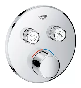 Смеситель Grohe Grohtherm SmartControl 29145000 фото