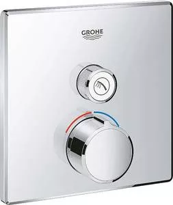 Смеситель Grohe Grohtherm SmartControl 29147000 фото