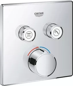 Смеситель Grohe Grohtherm SmartControl 29148000 фото