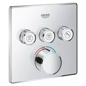 Смеситель Grohe Grohtherm SmartControl 29149000 фото