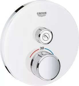 Смеситель Grohe Grohtherm SmartControl 29150LS0 фото