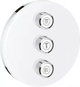 Смеситель Grohe Grohtherm SmartControl 29152LS0 фото