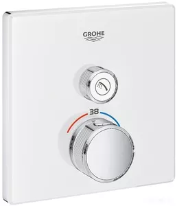 Смеситель Grohe Grohtherm SmartControl 29153LS0 фото