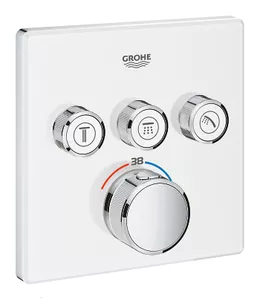 Смеситель Grohe Grohtherm SmartControl 29157LS0 фото