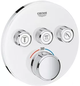 Смеситель Grohe Grohtherm SmartControl 29904LS0 фото