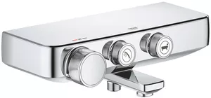 Смеситель Grohe Grohtherm SmartControl 34718000 фото