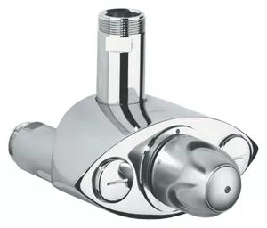 Смеситель Grohe Grohtherm XL 35085000 фото