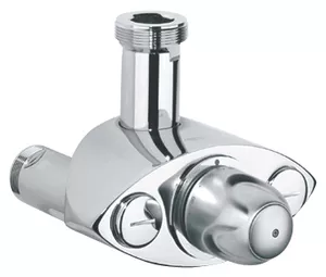 Смеситель Grohe Grohtherm XL 35087000 фото