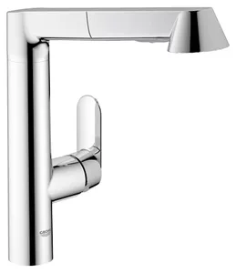 Смеситель Grohe K7 32176000 фото