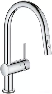 Смеситель Grohe Minta Touch 31358002 фото