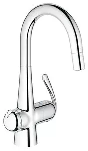 Смеситель Grohe Zedra 31203000 фото