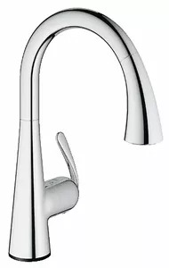 Смеситель Grohe Zedra Touch 30219000 фото