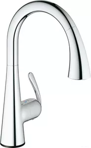 Смеситель Grohe Zedra Touch 30219001 фото