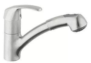 Смеситель однорычажный GROHE ALIRA 32998 SD0 фото