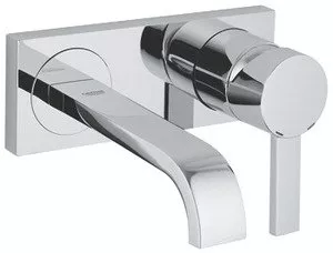 Смеситель для умывальника GROHE Allure 19309 000 фото