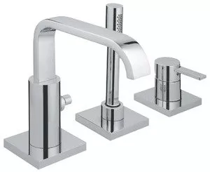 Смеситель однорычажный GROHE ALLURE 19316 000 фото