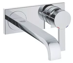 Смеситель для умывальника GROHE Allure 19386 000 фото