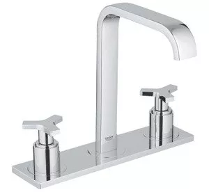 Смеситель двухвентильный GROHE ALLURE 20143 000 фото