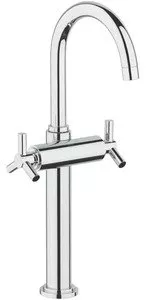 Смеситель двухвентильный GROHE ATRIO 21044 000 фото