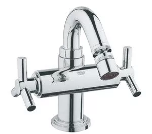 Смеситель двухвентильный GROHE ATRIO 24027 000 фото