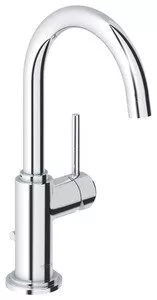 Смеситель однорычажный GROHE ATRIO 32042 001 фото