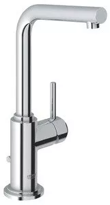 Смеситель однорычажный GROHE ATRIO 32129 001 фото