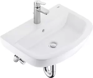 Умывальник GROHE Bau Ceramic 39471000 фото