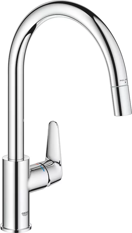 GROHE BauCurve 30547000