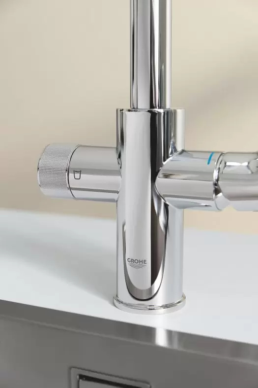 Смеситель Grohe Blue Pure BauCurve 30555000 фото
