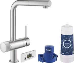 Смеситель Grohe Blue Pure Minta 30382DC0 фото