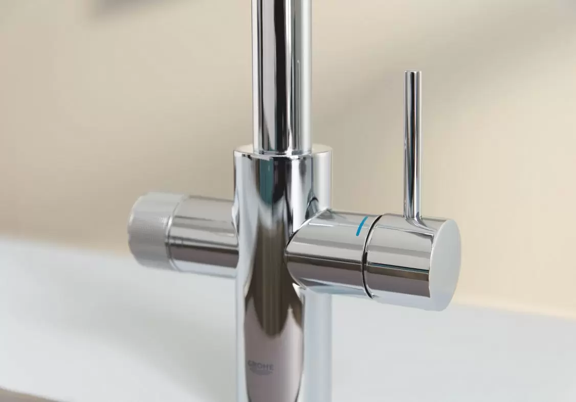 Смеситель Grohe Blue Pure Vento 30560000 фото