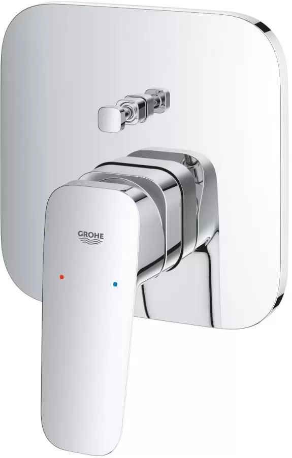 Смеситель Grohe Cubeo 1017780000 фото
