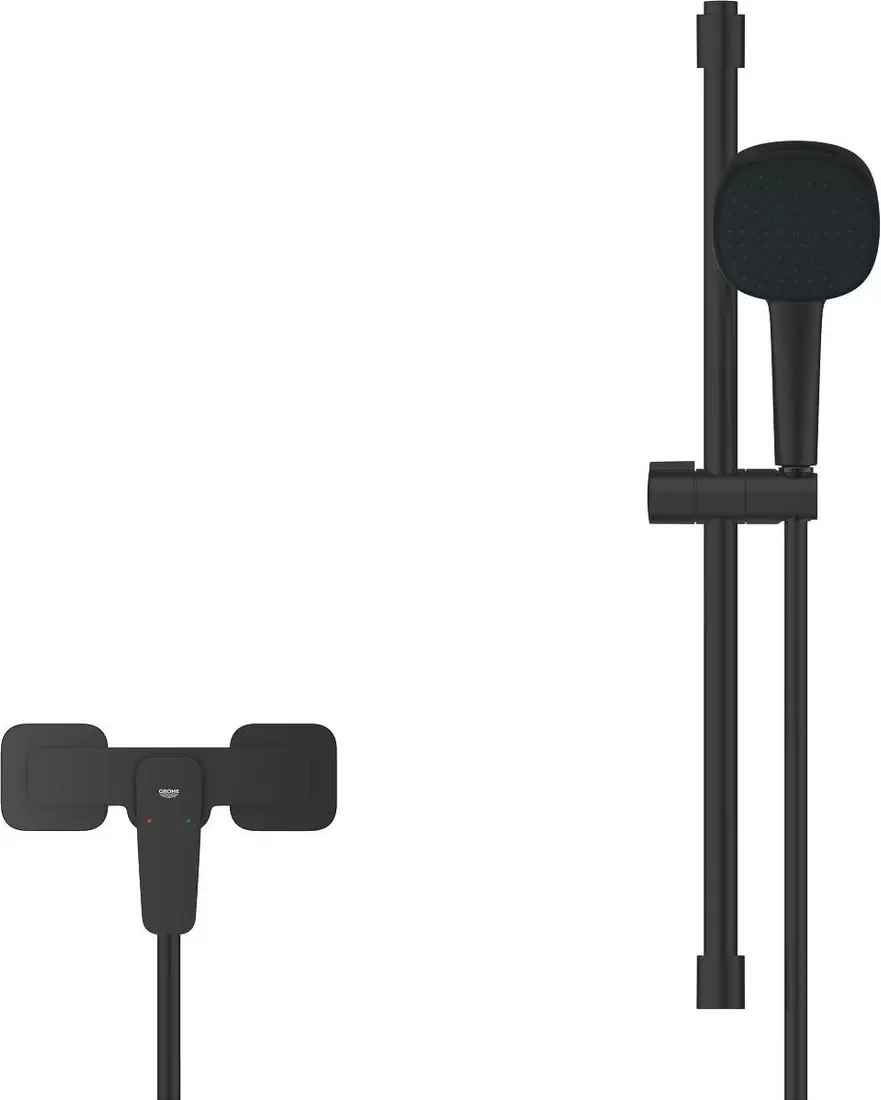 Душевая система Grohe Cubeo 1018252430 фото