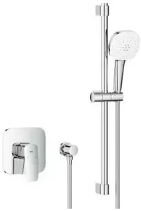 Душевая система Grohe Cubeo 1053350000 фото