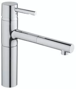 Смеситель однорычажный GROHE ESSENCE 32171000 фото