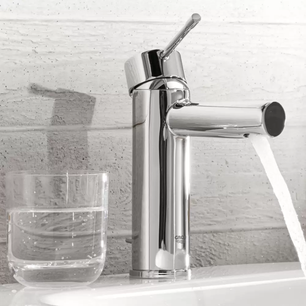 Смеситель Grohe Essence New S-Size 23379001 фото