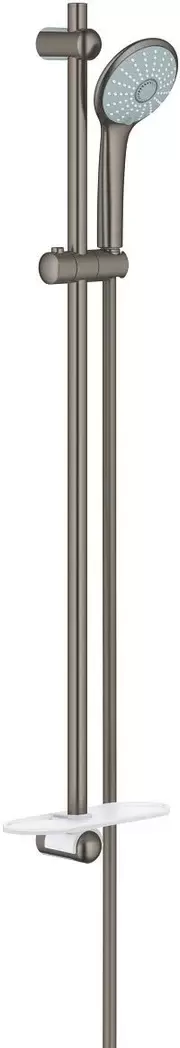 GROHE Euphoria 110 Massage 27226AL1 (темный графит, матовый)