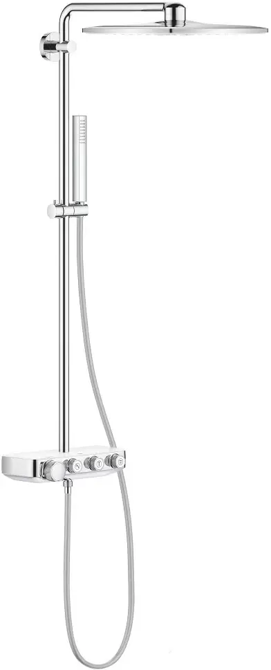GROHE Euphoria SmartControl System 310 Cube Duo 26508LS0