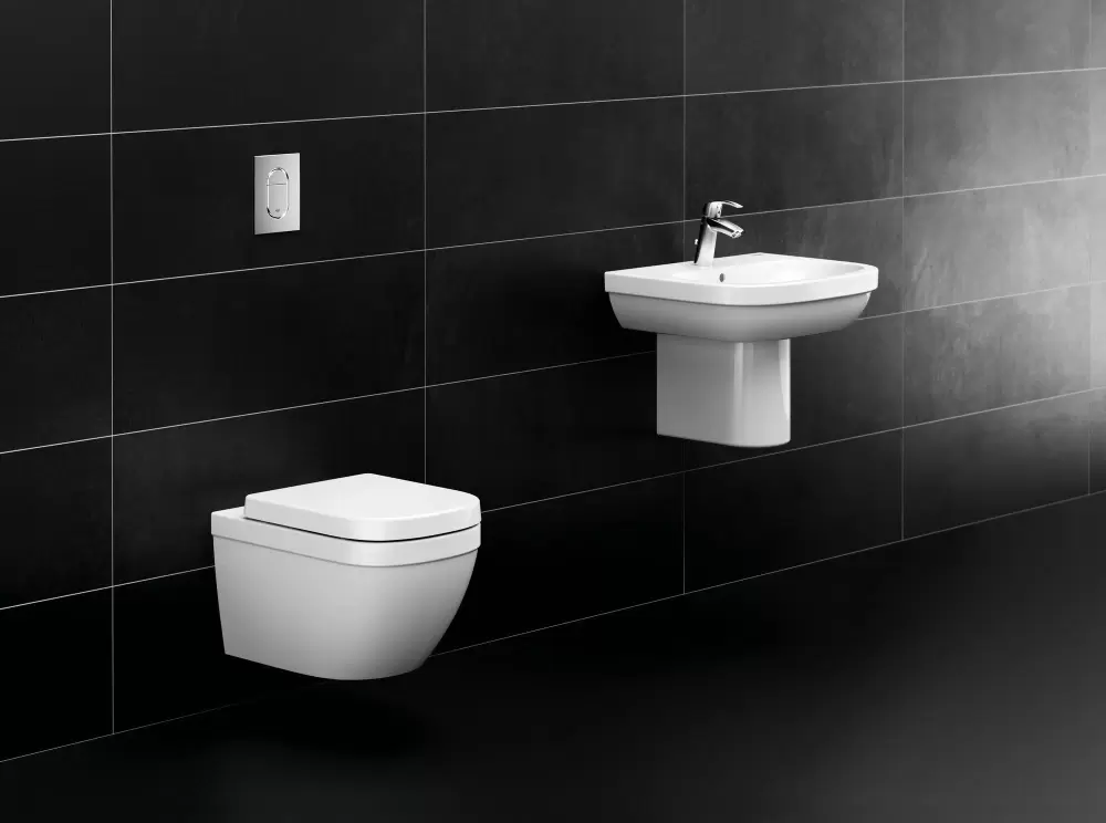 Унитаз Grohe Euro 39554000 фото