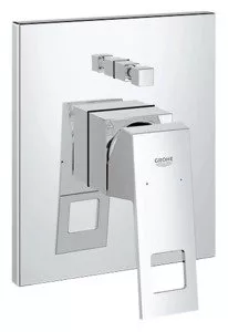 Смеситель для ванны Grohe Eurocube 19896000 фото