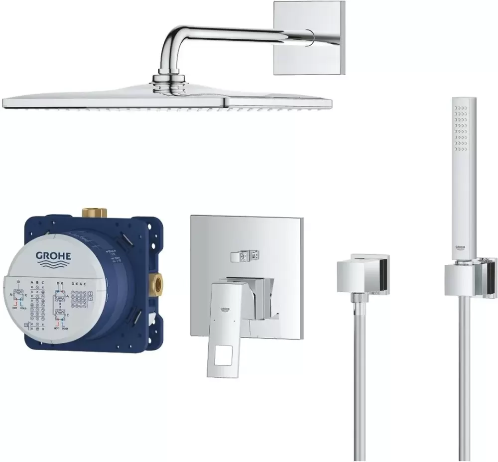 GROHE Eurocube 25238000