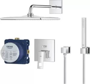 Душевая система Grohe Eurocube 25238000 фото